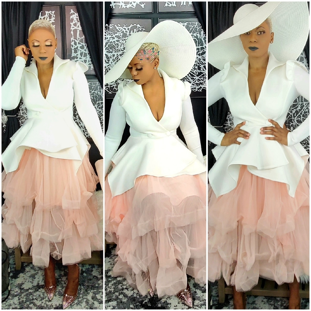 NEW ARRIVAL 😍 Tulle skirt